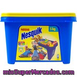 Nestle Nesquik Cacao Instantáneo En Cofre Guardatodo Estuche 5 Kg