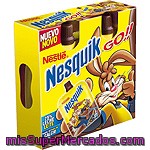 Nestle Nesquik Go| 4x80g