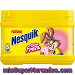 Nestle Nesquik Preparado Instantáneo Sabor Fresa Bote 300 G