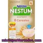 Nestle Nestum Expert Papilla De Fácil Disolución De 8 Cereales Desde Los 6 Meses Caja 600 G