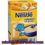 Nestlé Papilla De Cereales Sin Gluten Envase 600 G