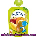Nestle Pouches 4 Frutas 90g