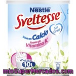 Nestle Sveltesse Leche Desnatada En Polvo Rica En Calcio Bote 1 Kg