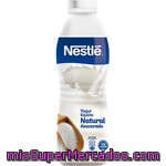 Nestlé Yogur Líquido Natural Azucarado Botella 750 G