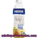 Nestle Yogur Líquido Natural Con Azúcar De Caña Botella 750 G