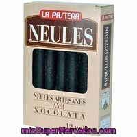 Neulot De Chocolate La Pastera, 12 Unid., Caja 225 G