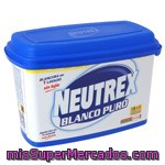 Neutrex Oxígeno Polvo Blanco Puro 513g 18 Lavados