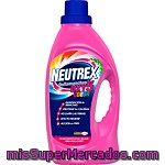 Neutrex Oxy5 Color Quitamanchas En Gel Sin Lejía Botella 20 Dosis