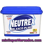 Neutrex Quitamanchas Blanco Puro Bote 18 Dosis