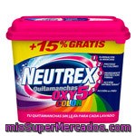 Neutrex Quitamanchas Oxy5 Color Polvo 512g 18 Lavados