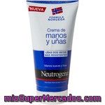 Neutrogena Crema De Manos Y Uñas Tubo 50 Ml