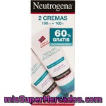 Neutrogena Crema De Pies Ultra-hidratante Pack 2 Unidades