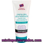 Neutrogena Crema De Pies Ultra-hidratante Tubo 100 Ml