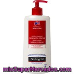 Neutrogena Loción Corporal Reparación Intensa Para Piel Muy Seca, Con Sensación De Picor E Irritada Frasco 400 Ml