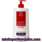 Neutrogena Loción Corporal Reparación Intensa Piel Muy Seca Frasco 600 Ml