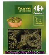 Nidos A Las Espinacas Carrefour 500 G.