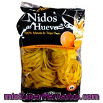 Nidos Al Huevo Pasta ***le Recomendamos***, Hacendado, Paquete 500 G