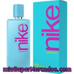 Nike Azure Eau De Toilette Natural Femenina Spray 100 Ml