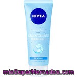 Nivea Aqua Effect Gel Exfoliante Purificante Piel Normal Tubo 75 Ml