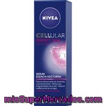 Nivea Celular Perfect Skin Serum Esencia Nocturna Tubo 40 Ml Piel Radiante