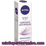 Nivea Contorno De Ojos Hidratante Anti-arrugas Para Todo Tipo De Piel Envase 15 Ml