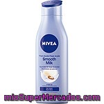 Nivea Crema Corporal Triple Acción Con Manteca De Karité Para Piel Seca Frasco 400 Ml