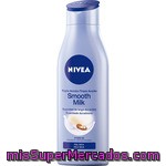 Nivea Crema Corporal Triple Acción Con Manteca De Karité Para Piel Seca Frasco 75 Ml