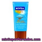 Nivea Crema Facial Protege & Broncea 50 Spf 50ml