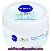 Nivea Crema Hidratante Soft Mini Tarro 50ml