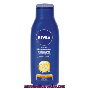 Nivea Crema Reafirmante Piel Seca Q10 Bote 400 Ml