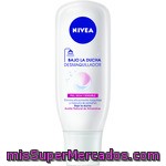 Nivea Desmaquillador Bajo La Ducha Con Aceite Natural De Almendras Frasco 150 Ml Para Piel Seca Y Sensible