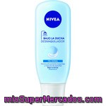 Nivea Desmaquillador Bajo La Ducha Con Vitamina E Para Piel Normal Frasco 150 Ml