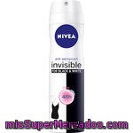 Nivea Desodorante Invisible Clear Spray 200 Ml