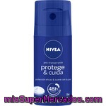 Nivea Desodorante Protege & Cuida Anti-transpirante 48h Spray 35 Ml