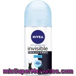 Nivea Desodorante Roll-on Invisible % Fresh 50 Ml