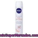 Nivea Desodorante Talc Sensation Spray 200 Ml
