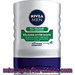 Nivea For Men Bálsamo After Shave Extreme Comfort Anti-irritación Frasco 100 Ml