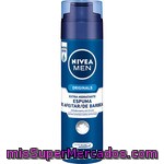 Nivea For Men Espuma De Afeitar Hidratante Normal Seca Spray 250 Ml