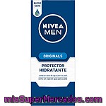 Nivea For Men Originals Protector Hidratante Tubo 75 Ml