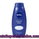 Nivea Gel De Ducha Creme Care Bote 750 Ml