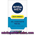 Nivea Gel Ultra Fresh Q10 For Men 50ml