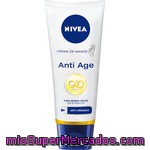 Nivea Hand Crema De Manos Anti.age Q-10 Plus Anti-arrugas Para Piel Seca Tubo 100 Ml