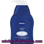 Nivea Jabón Líquido De Manos Creme Care Dosificador 250 Ml