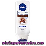 Nivea Loción Corporal Bajo La Ducha Leche & Cacao Para Piel Normal Y Seca Frasco 400 Ml