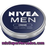 Nivea Men Crema Tarro 150 Ml