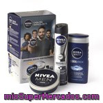 Nivea Pack Men Crema + Desodorante + Gel Hidratante 1u