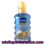 Nivea Protector Solar Invisible 30 Spf Spray 200ml