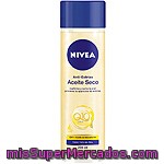 Nivea Q-10 Plus Aceite Corporal Seco Anti-estrías Para Todo Tipo De Piel Frasco 200 Ml