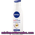 Nivea Sos Body Milk Repara&cuida