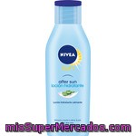 Nivea Sun After Sun Loción Hidratante Con Aloe Vera Frasco 200 Ml